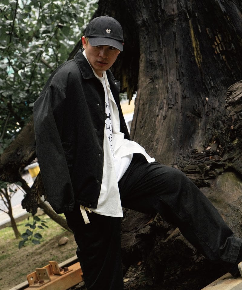 NMA1152-252 nanamica for plain-me 別注款教練外套 Coach Jacket