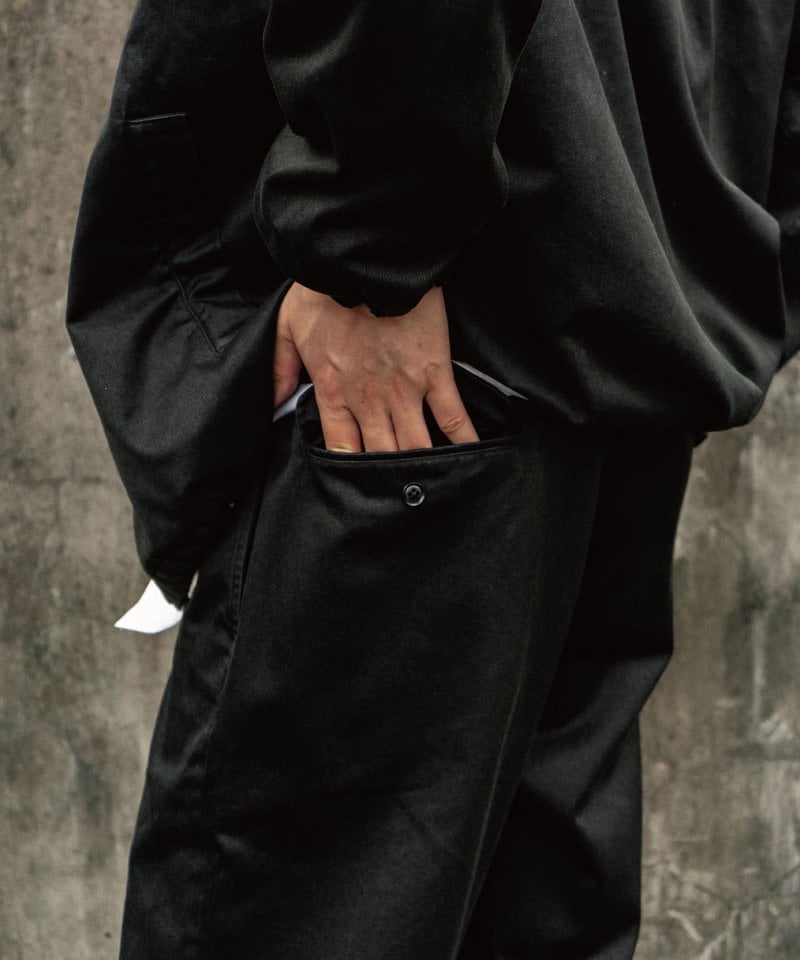 NMA1152-252 nanamica for plain-me 別注款教練外套 Coach Jacket