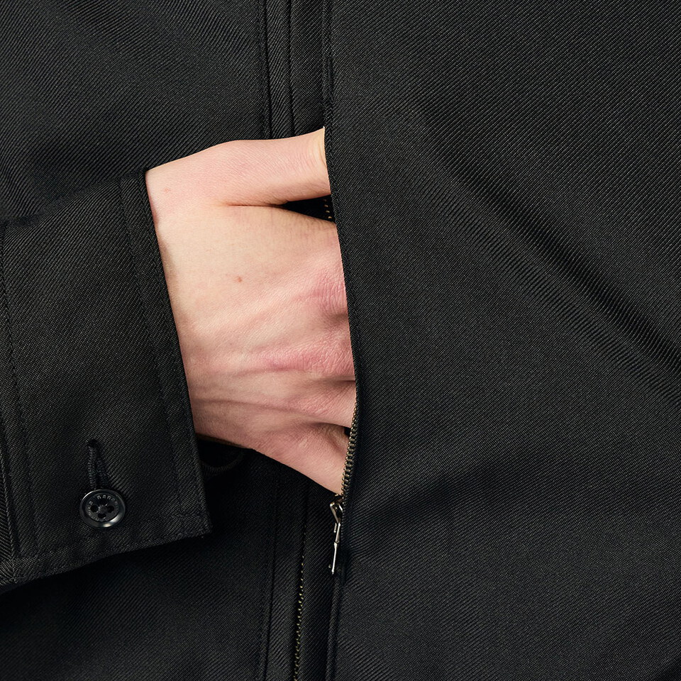 NMA1156-261 斜紋外套 Polyester Twill Deck Jacket