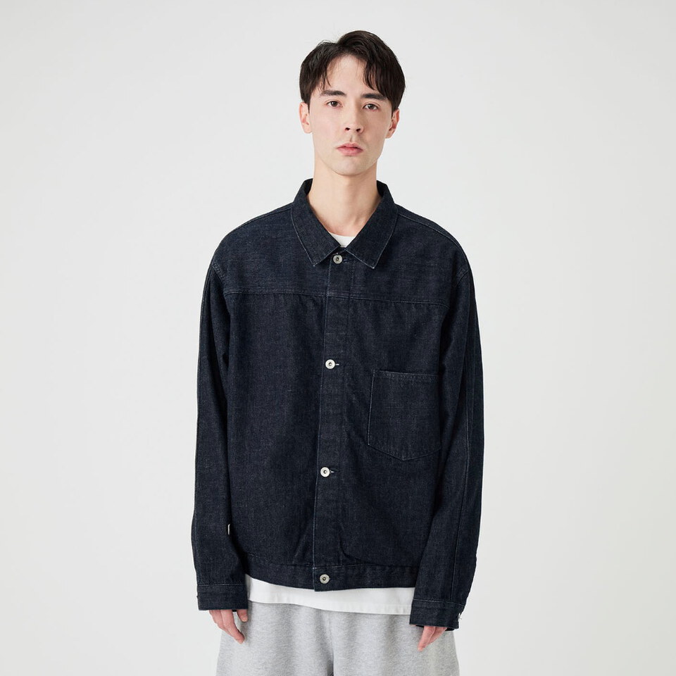 NMA1158-262 短版牛仔外套 Short Denim Jacket