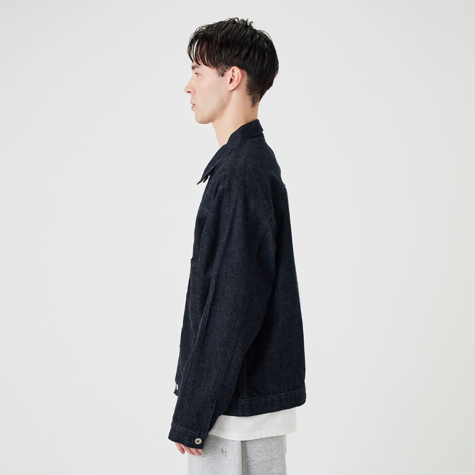 NMA1158-262 短版牛仔外套 Short Denim Jacket
