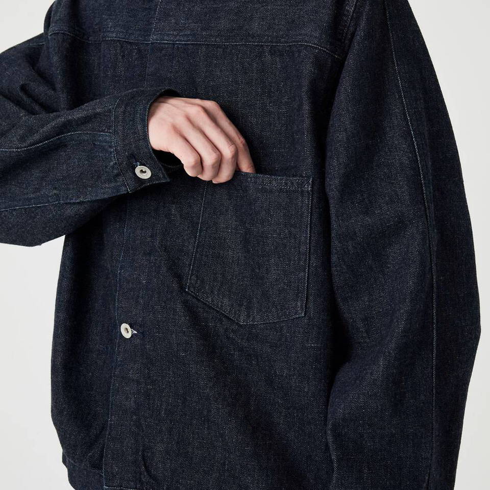 NMA1158-262 短版牛仔外套 Short Denim Jacket