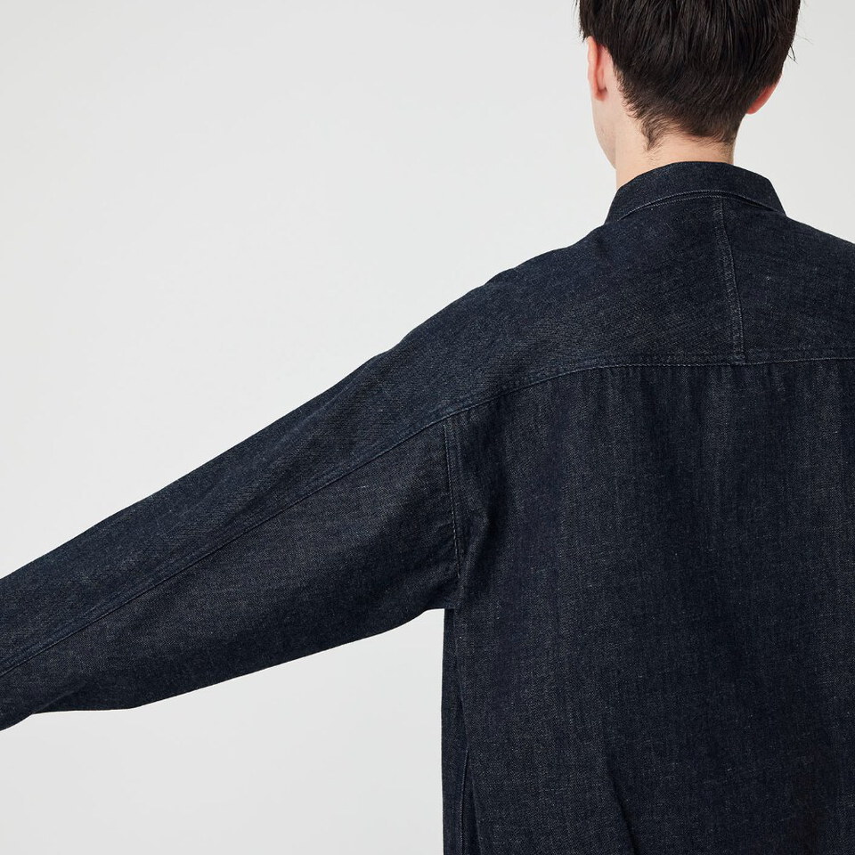 NMA1158-262 短版牛仔外套 Short Denim Jacket