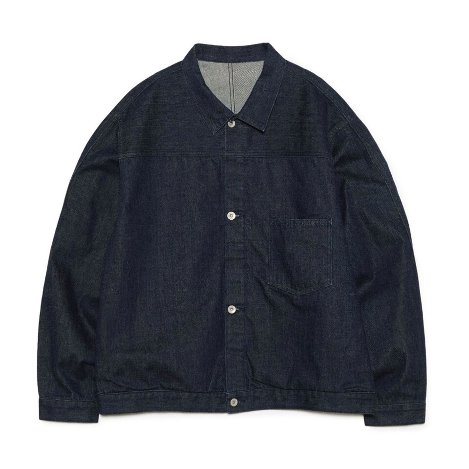 NMA1158-262 短版牛仔外套 Short Denim Jacket