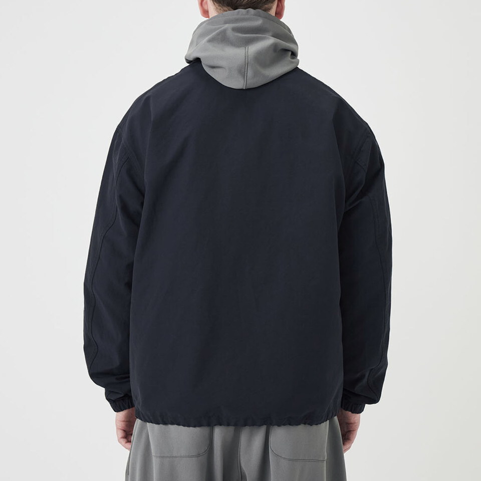 NMA1160-262 輕量風衣外套 OOAL Wind Jacket
