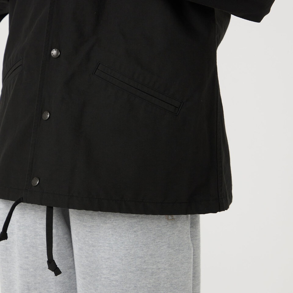 NMA1160-262 輕量風衣外套 OOAL Wind Jacket