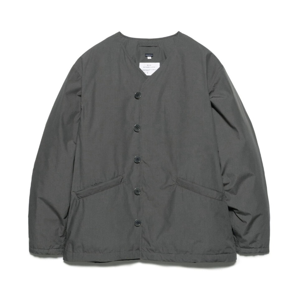NMA1165-262 羽絨開襟外套 Down Cardigan