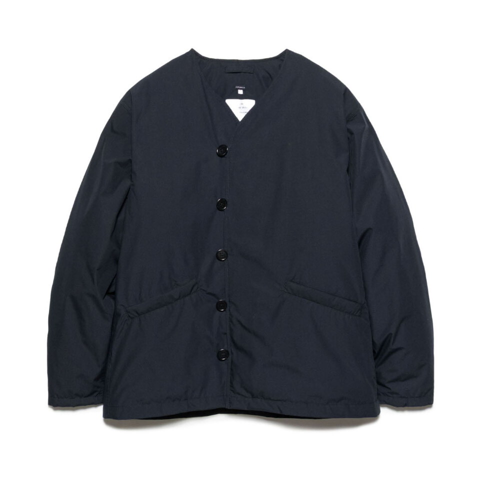 羽絨開襟外套 Down Cardigan