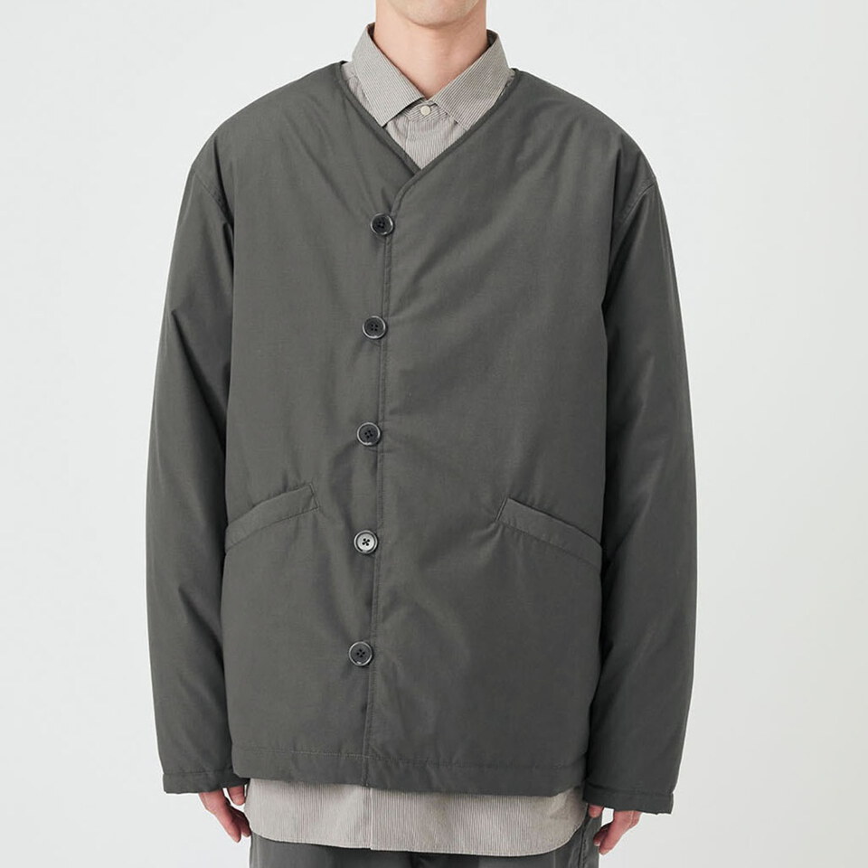 NMA1165-262 羽絨開襟外套 Down Cardigan