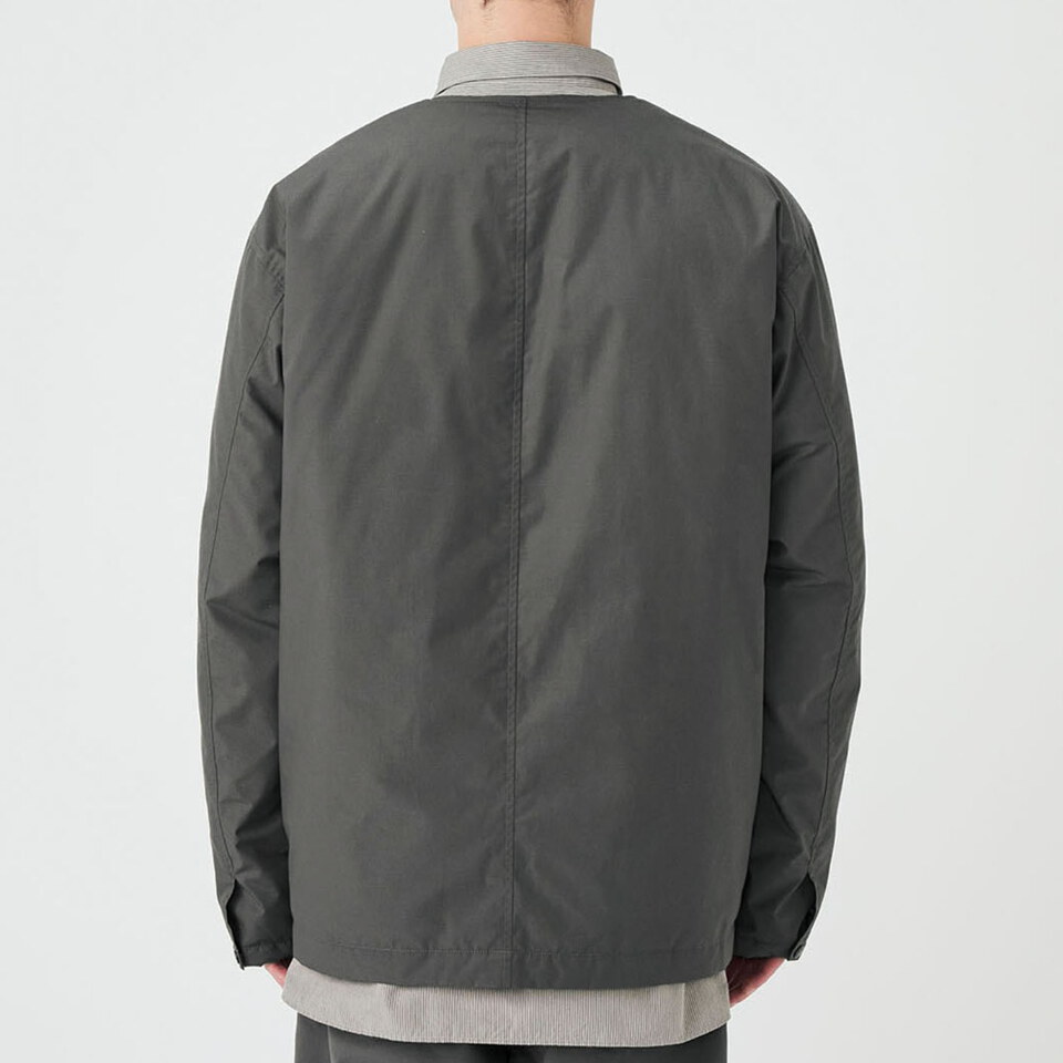 NMA1165-262 羽絨開襟外套 Down Cardigan