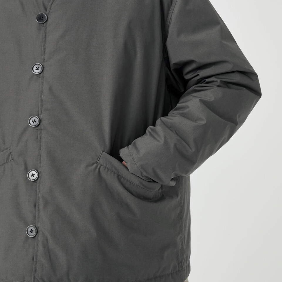 NMA1165-262 羽絨開襟外套 Down Cardigan