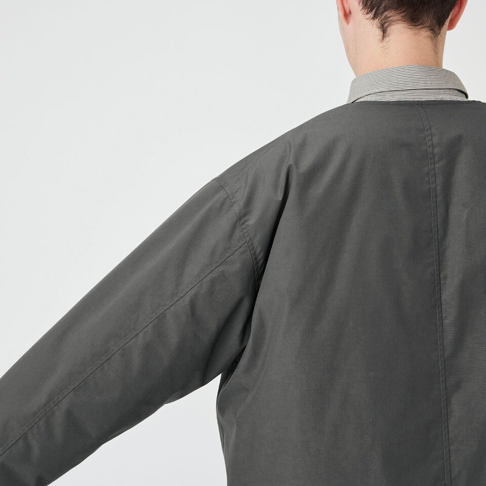 NMA1165-262 羽絨開襟外套 Down Cardigan