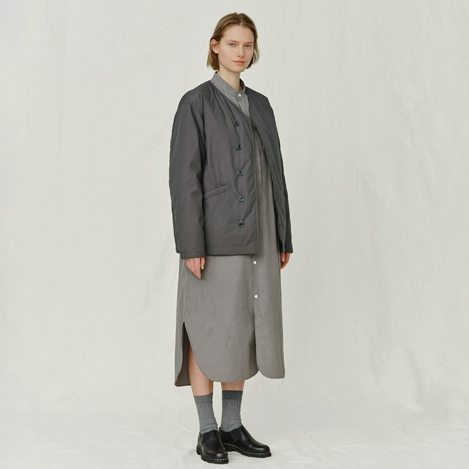 NMA1165-262 羽絨開襟外套 Down Cardigan