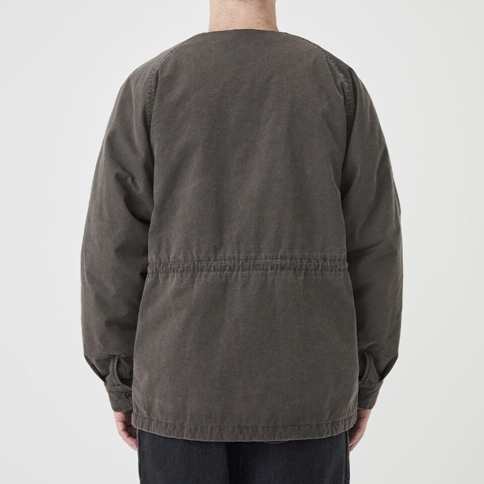 NMA1166-262 防風無領夾克 Cotton CORDURA Insulation Collarless Ja