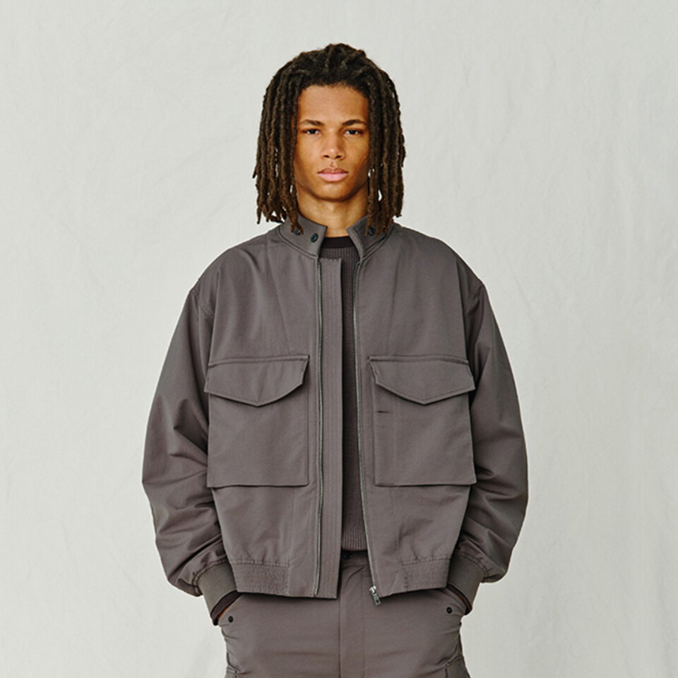 NMA1167-262 機能野戰外套 ALPHADRY Field Jacket