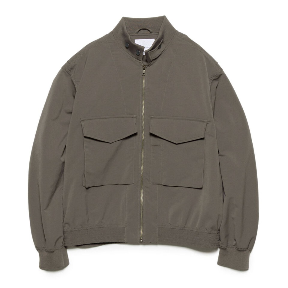 NMA1167-262 機能野戰外套 ALPHADRY Field Jacket