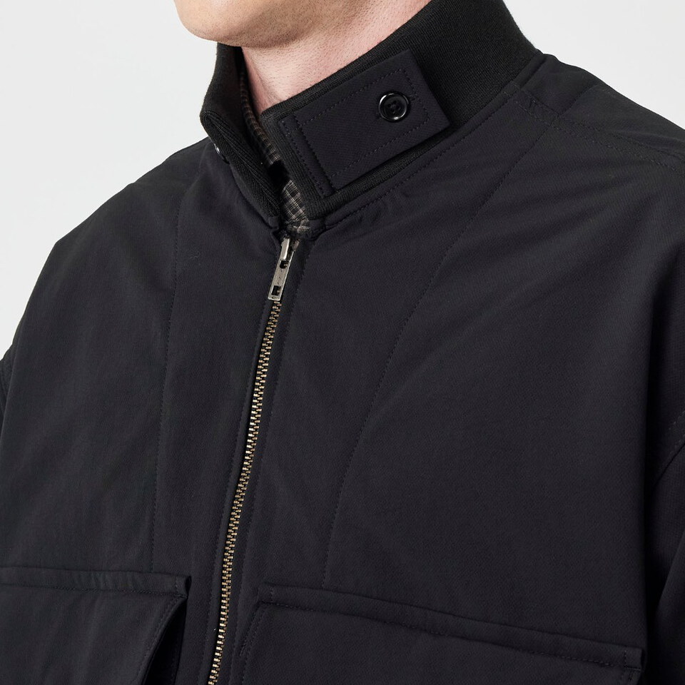 NMA1167-262 機能野戰外套 ALPHADRY Field Jacket