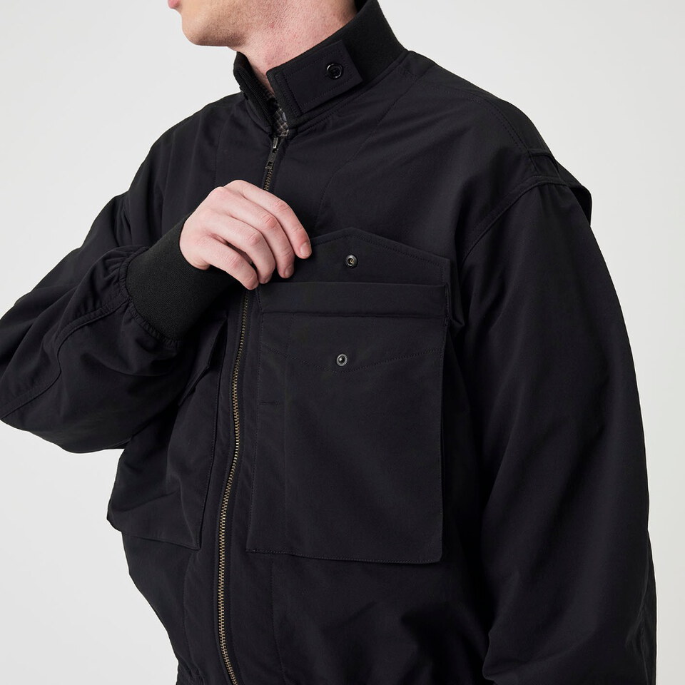 NMA1167-262 機能野戰外套 ALPHADRY Field Jacket