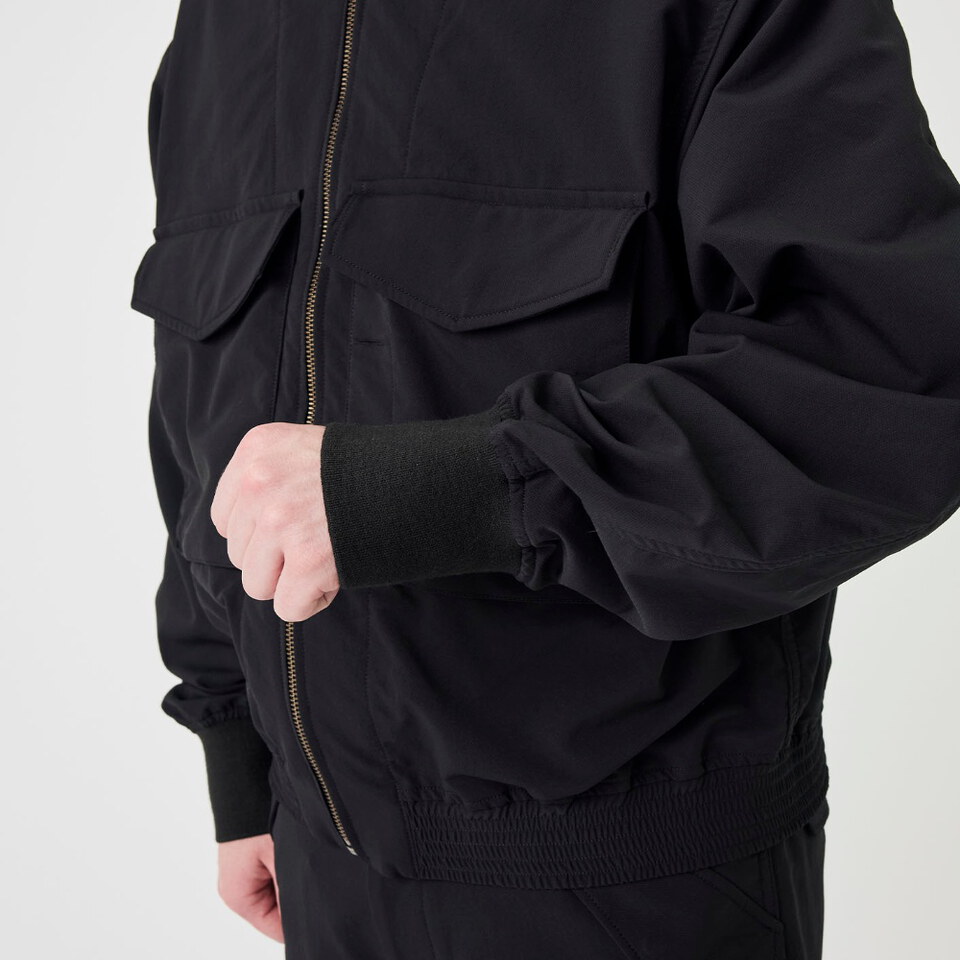 NMA1167-262 機能野戰外套 ALPHADRY Field Jacket