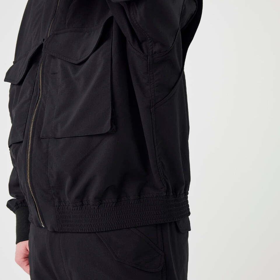 NMA1167-262 機能野戰外套 ALPHADRY Field Jacket