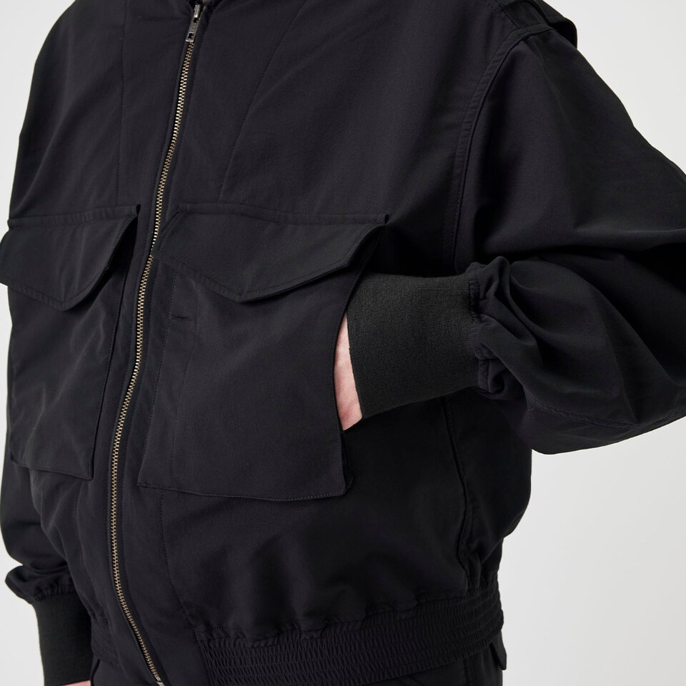 NMA1167-262 機能野戰外套 ALPHADRY Field Jacket