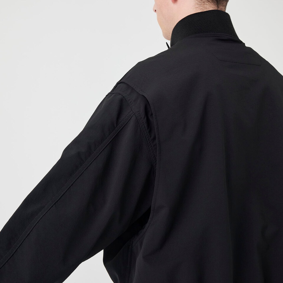 NMA1167-262 機能野戰外套 ALPHADRY Field Jacket