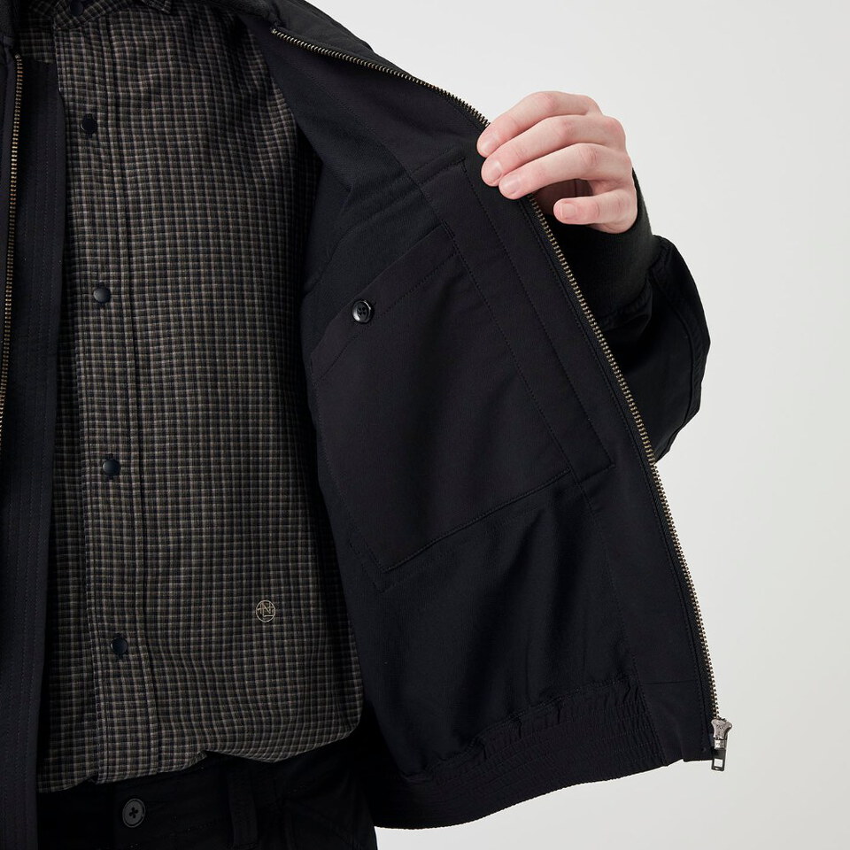 NMA1167-262 機能野戰外套 ALPHADRY Field Jacket