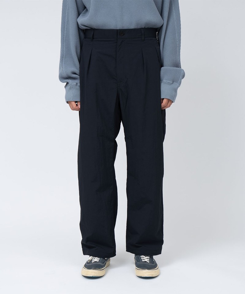 NMA1634-251 直筒尼龍長褲 Deck Pants