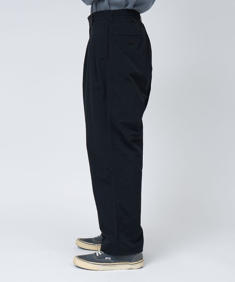 NMA1634-251 直筒尼龍長褲 Deck Pants