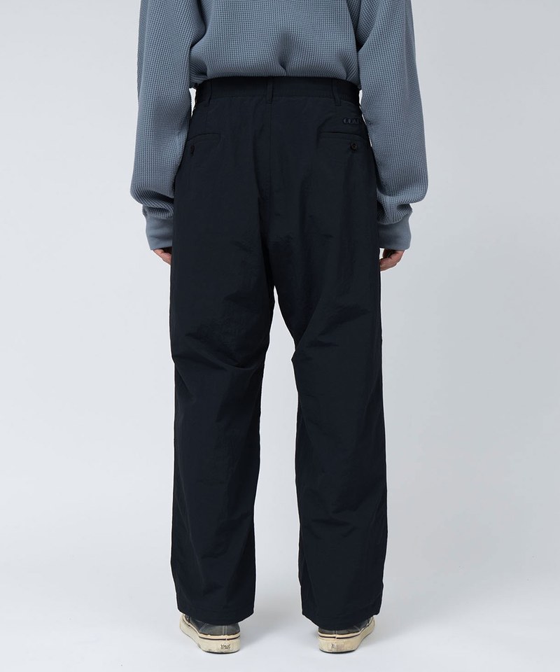 NMA1634-251 直筒尼龍長褲 Deck Pants