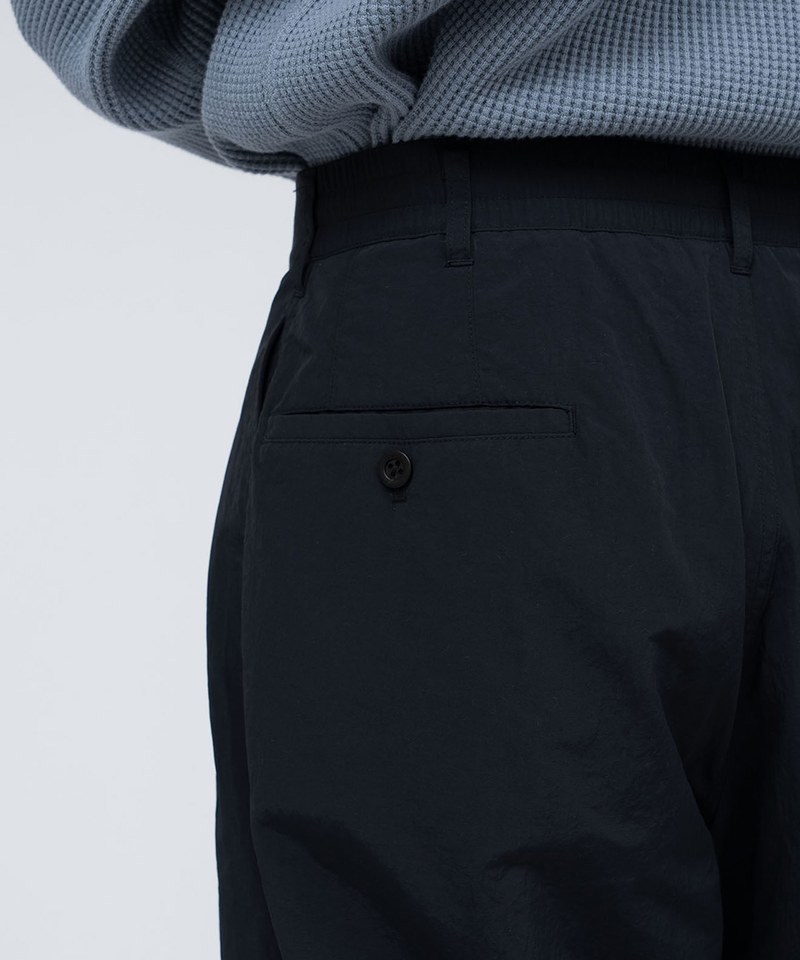 NMA1634-251 直筒尼龍長褲 Deck Pants