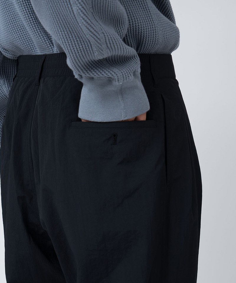 NMA1634-251 直筒尼龍長褲 Deck Pants