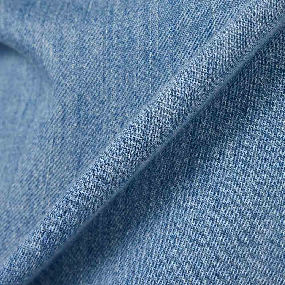 NMA1643-261 寬版丹寧褲 Wide Denim Pants