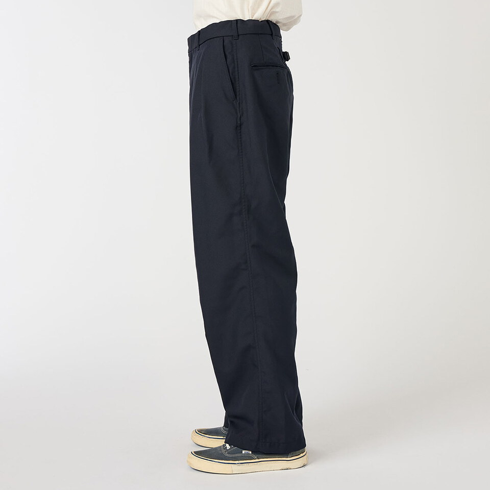 NMA1646-261 斜紋布休閒褲 Polyester Twill Club Pants