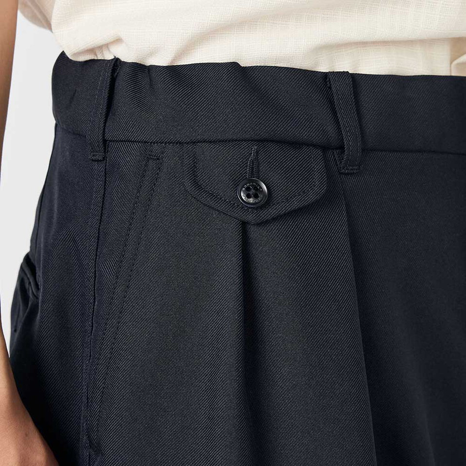 NMA1646-261 斜紋布休閒褲 Polyester Twill Club Pants