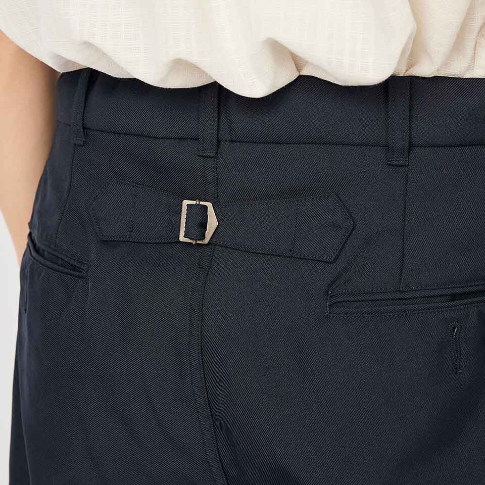 NMA1646-261 斜紋布休閒褲 Polyester Twill Club Pants