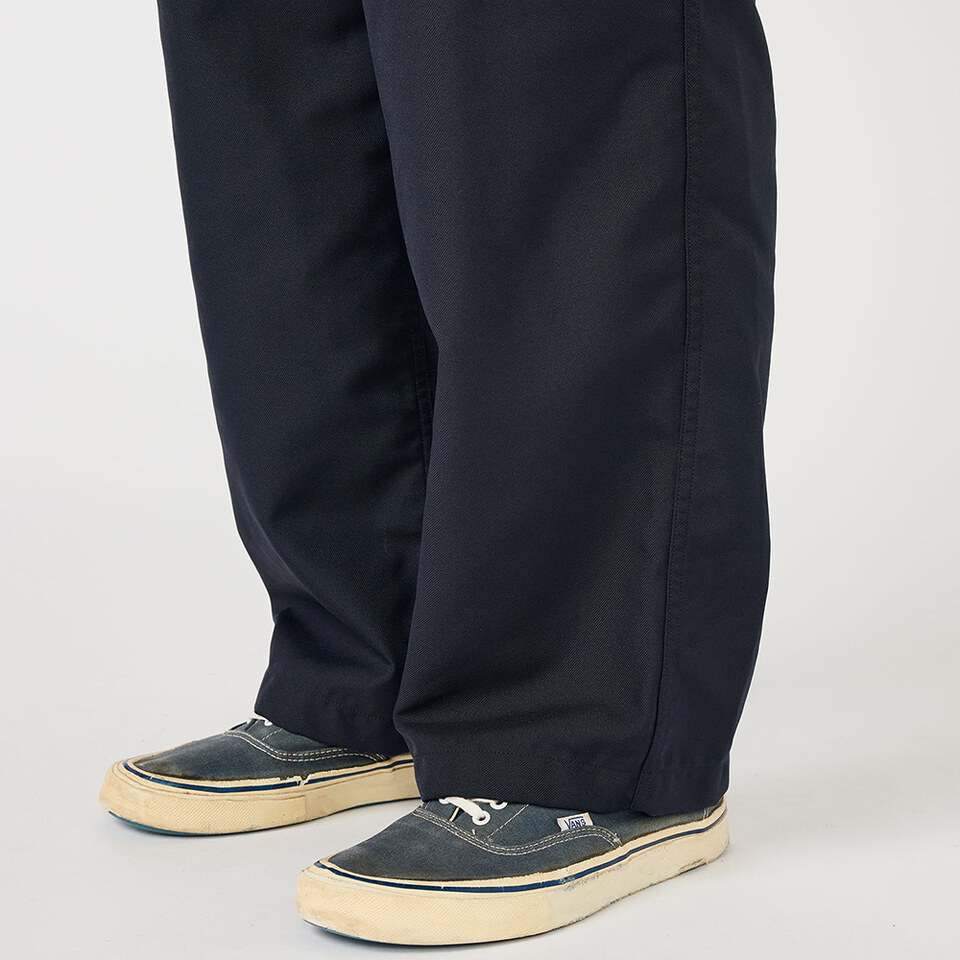 NMA1646-261 斜紋布休閒褲 Polyester Twill Club Pants