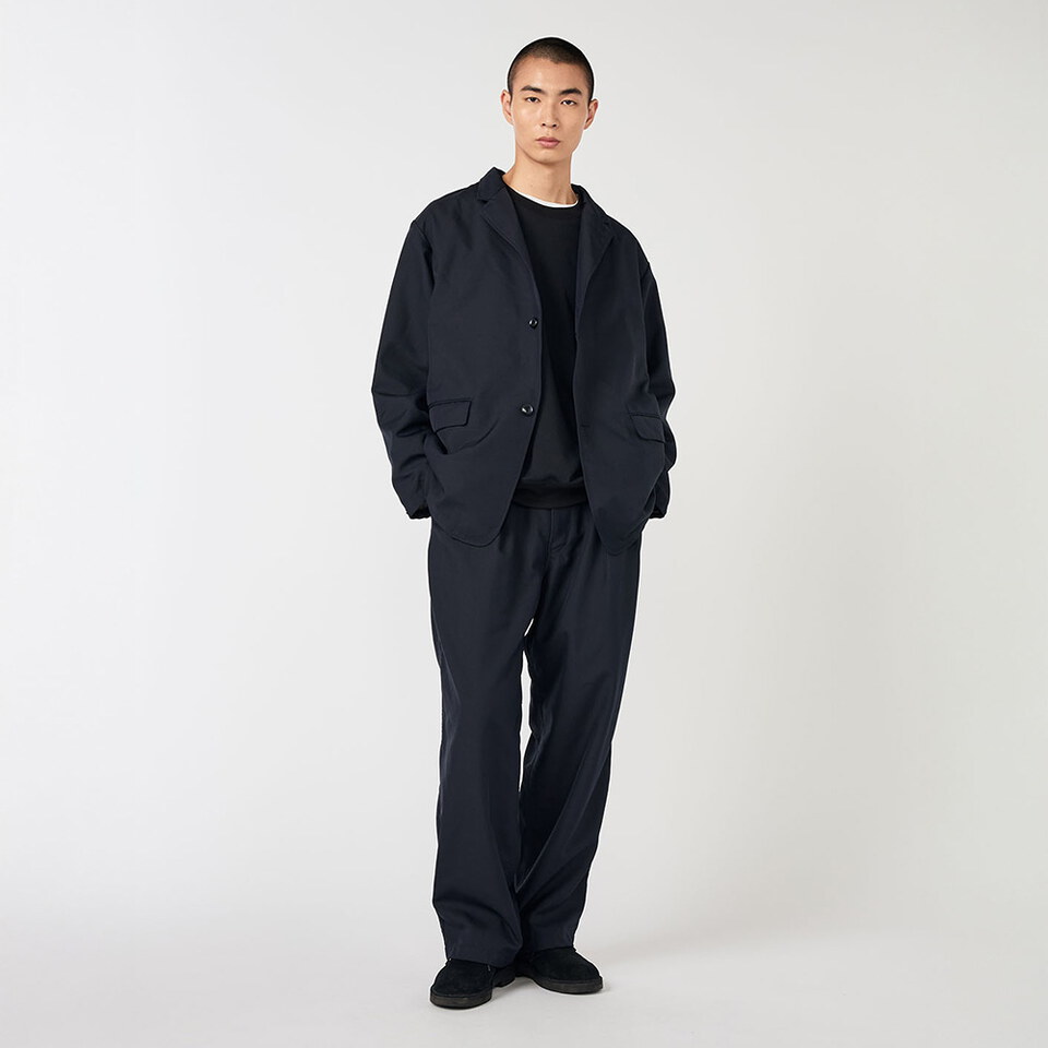 NMA1646-261 斜紋布休閒褲 Polyester Twill Club Pants