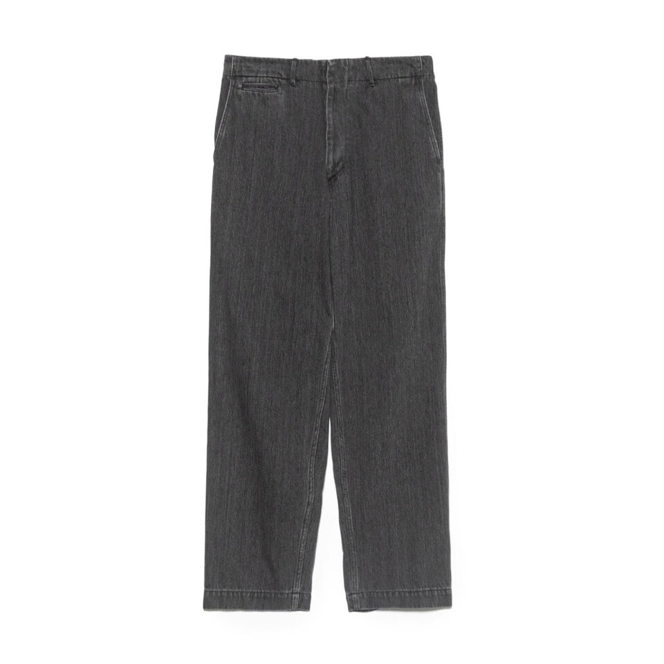 NMA1648-262 寬版丹寧褲 Wide Denim Pants