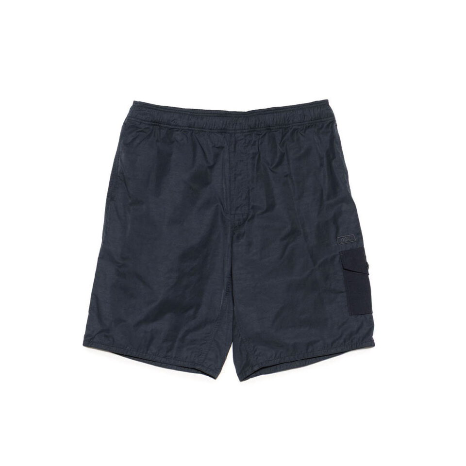 NMA1724-261 尼龍斜紋短褲 Nylon Twill Deck Shorts