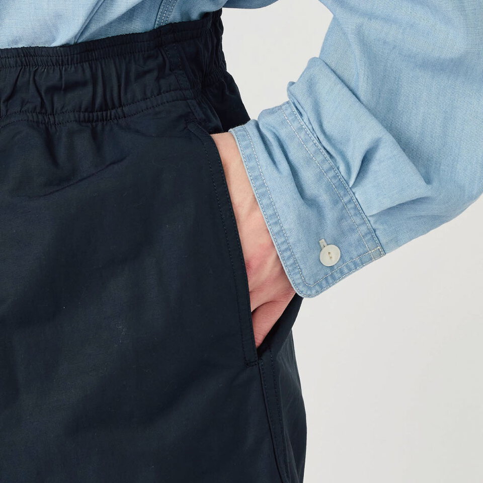 尼龍斜紋短褲 Nylon Twill Deck Shorts