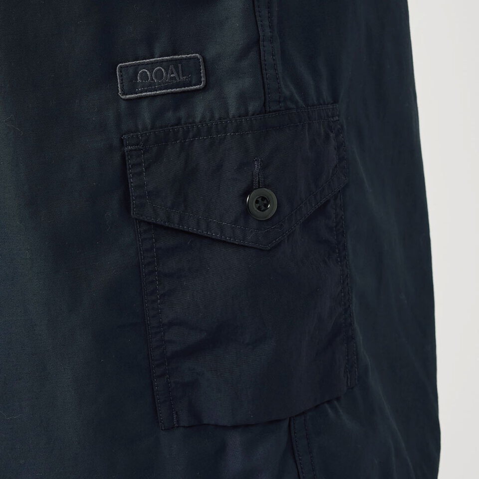 尼龍斜紋短褲 Nylon Twill Deck Shorts