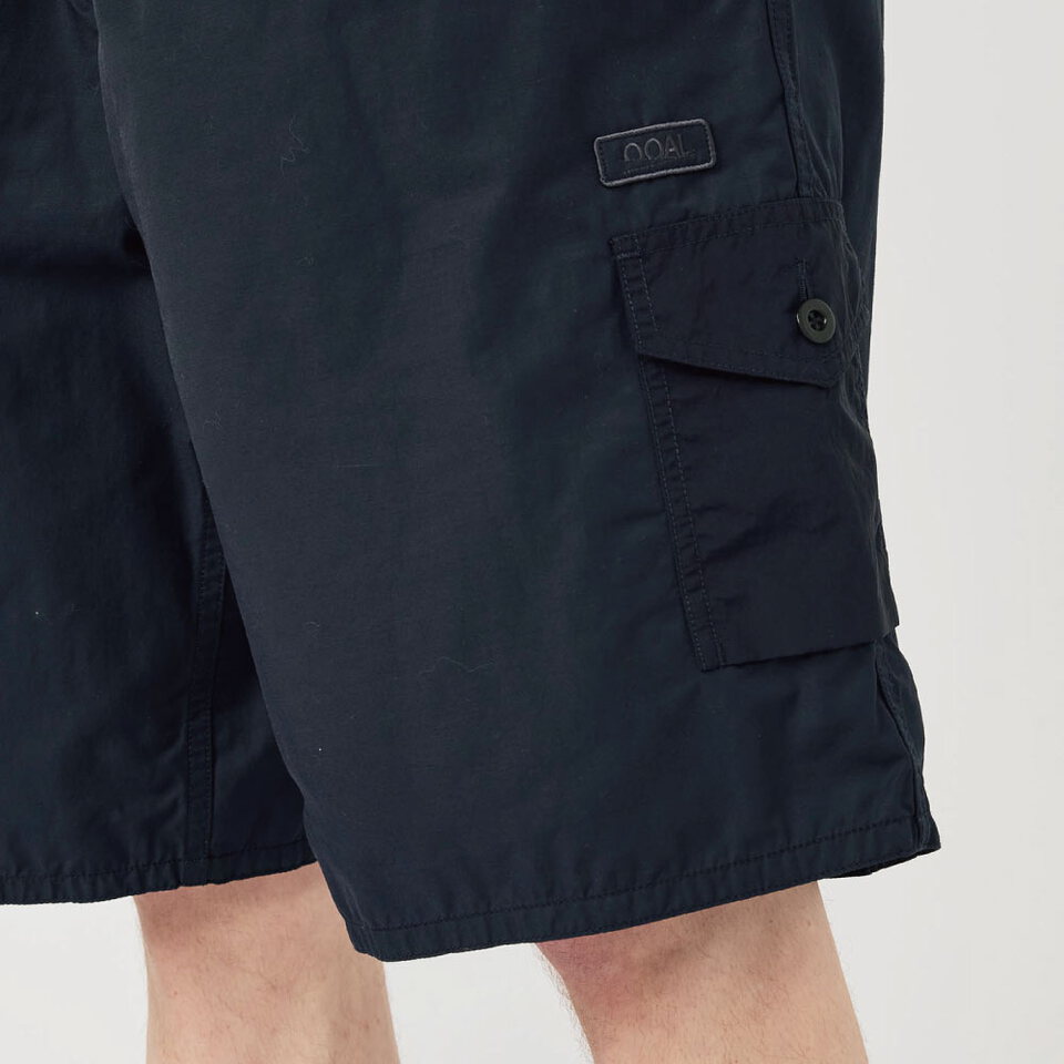 尼龍斜紋短褲 Nylon Twill Deck Shorts