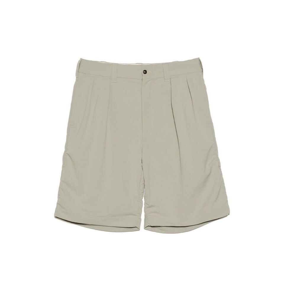 打摺短褲 ALPHADRY Double Pleat Shorts