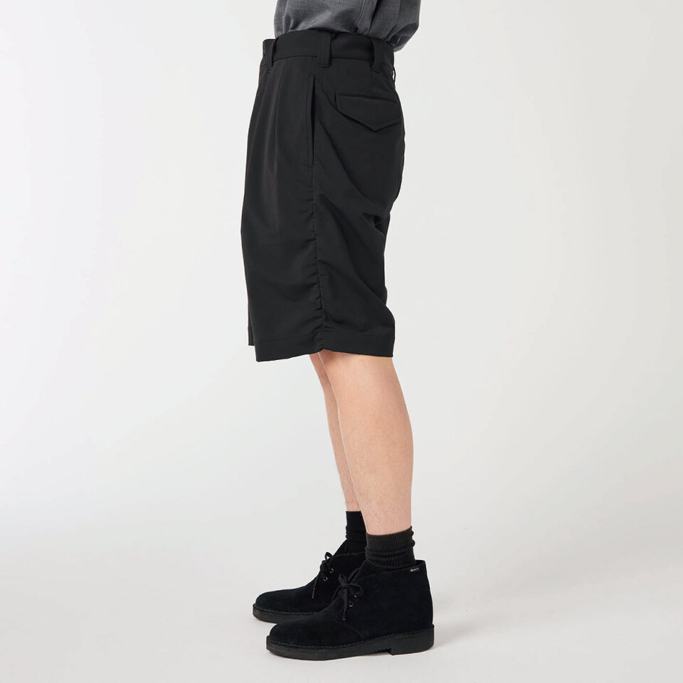 打摺短褲 ALPHADRY Double Pleat Shorts