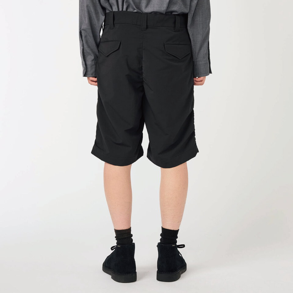 打摺短褲 ALPHADRY Double Pleat Shorts
