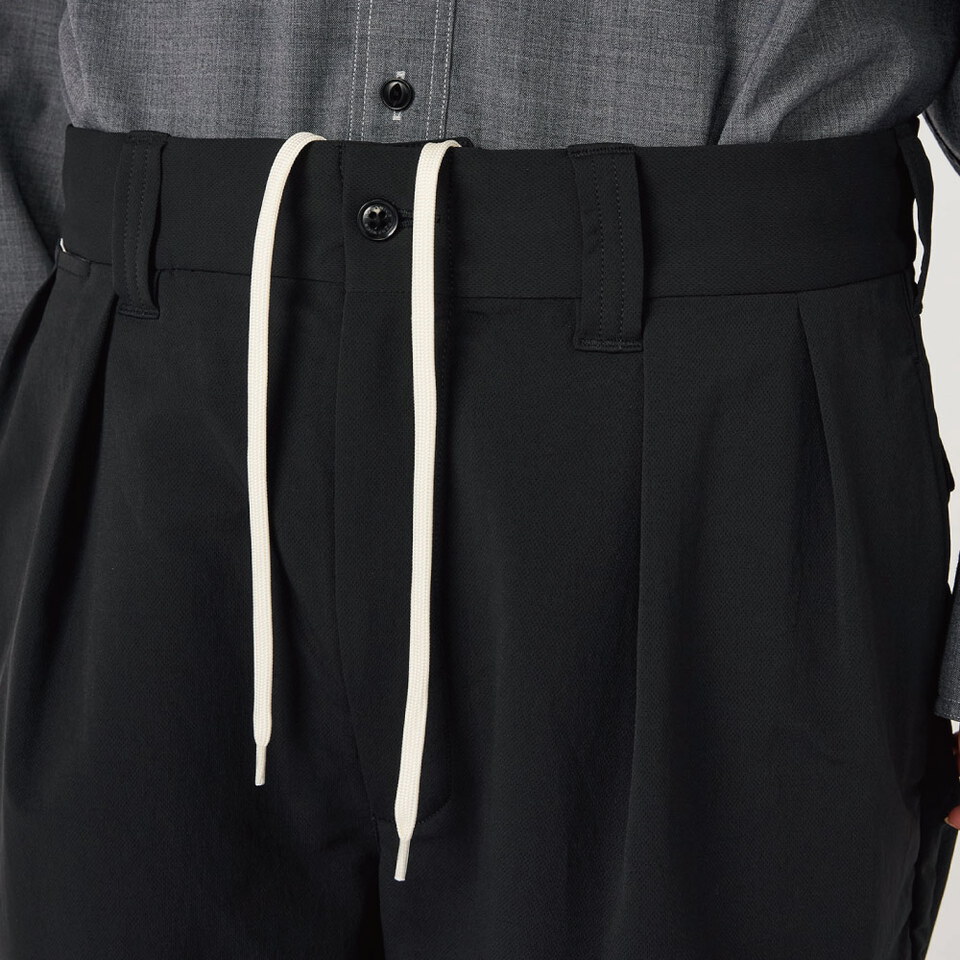 打摺短褲 ALPHADRY Double Pleat Shorts