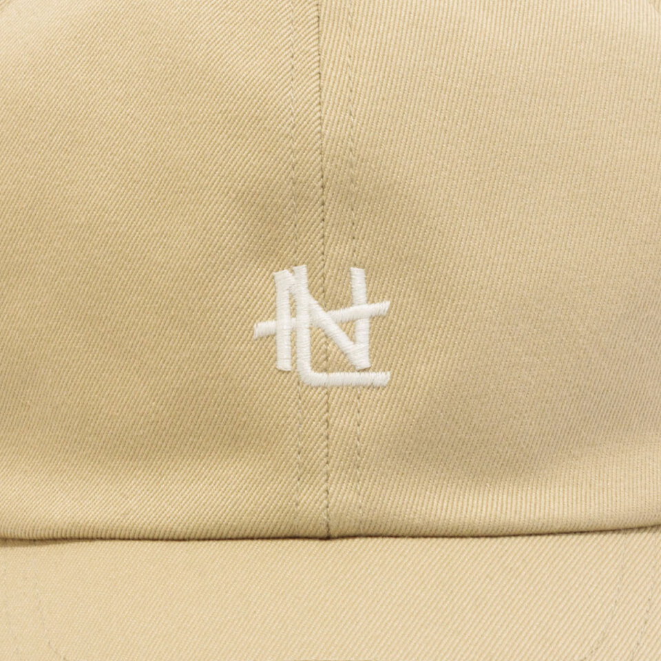 斜紋棒球帽 Chino Cap