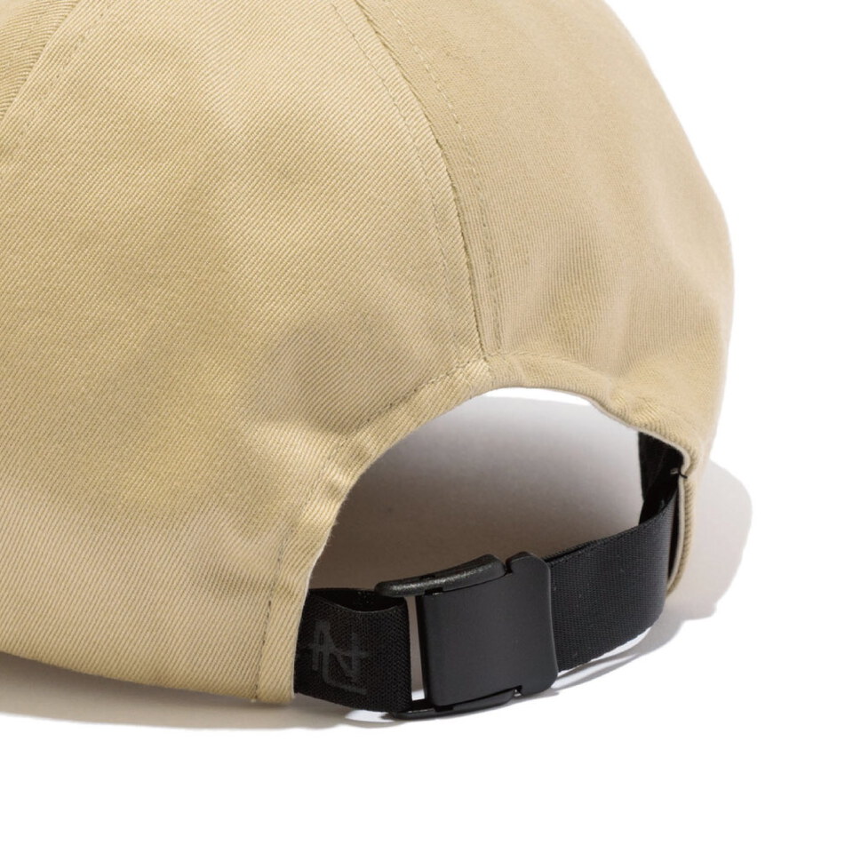 斜紋棒球帽 Chino Cap