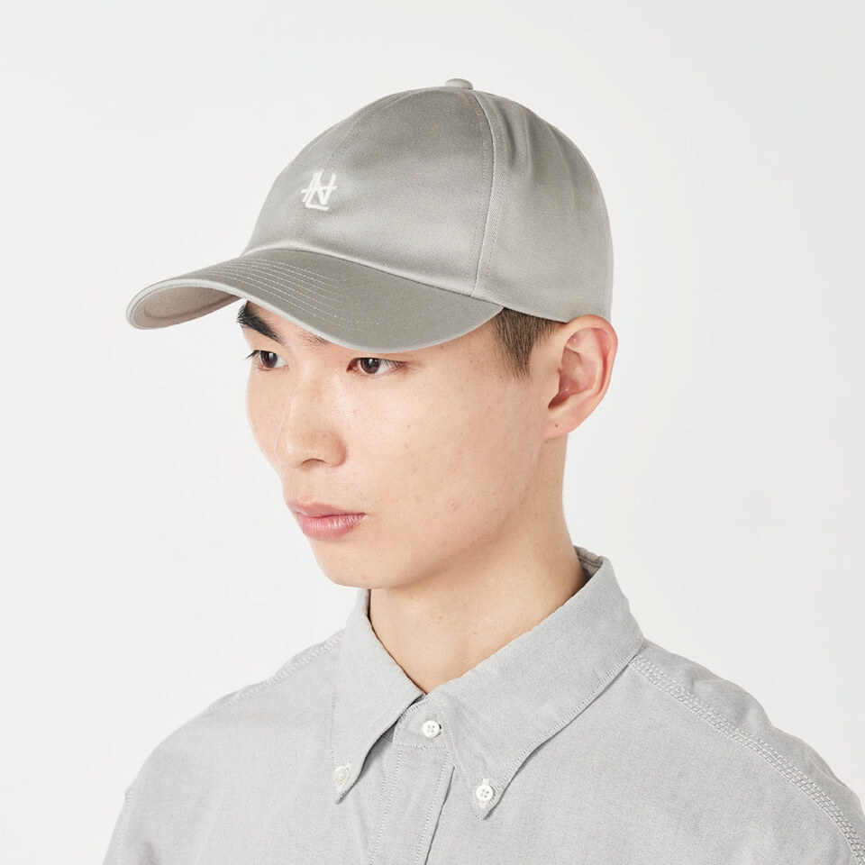 斜紋棒球帽 Chino Cap